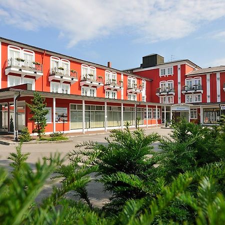 Johannesbad Hotel Füssinger Hof Bad Füssing Exterior foto