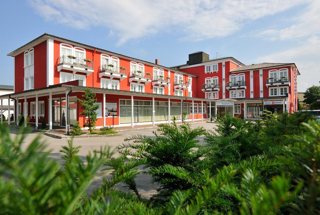 Johannesbad Hotel Füssinger Hof Bad Füssing Exterior foto