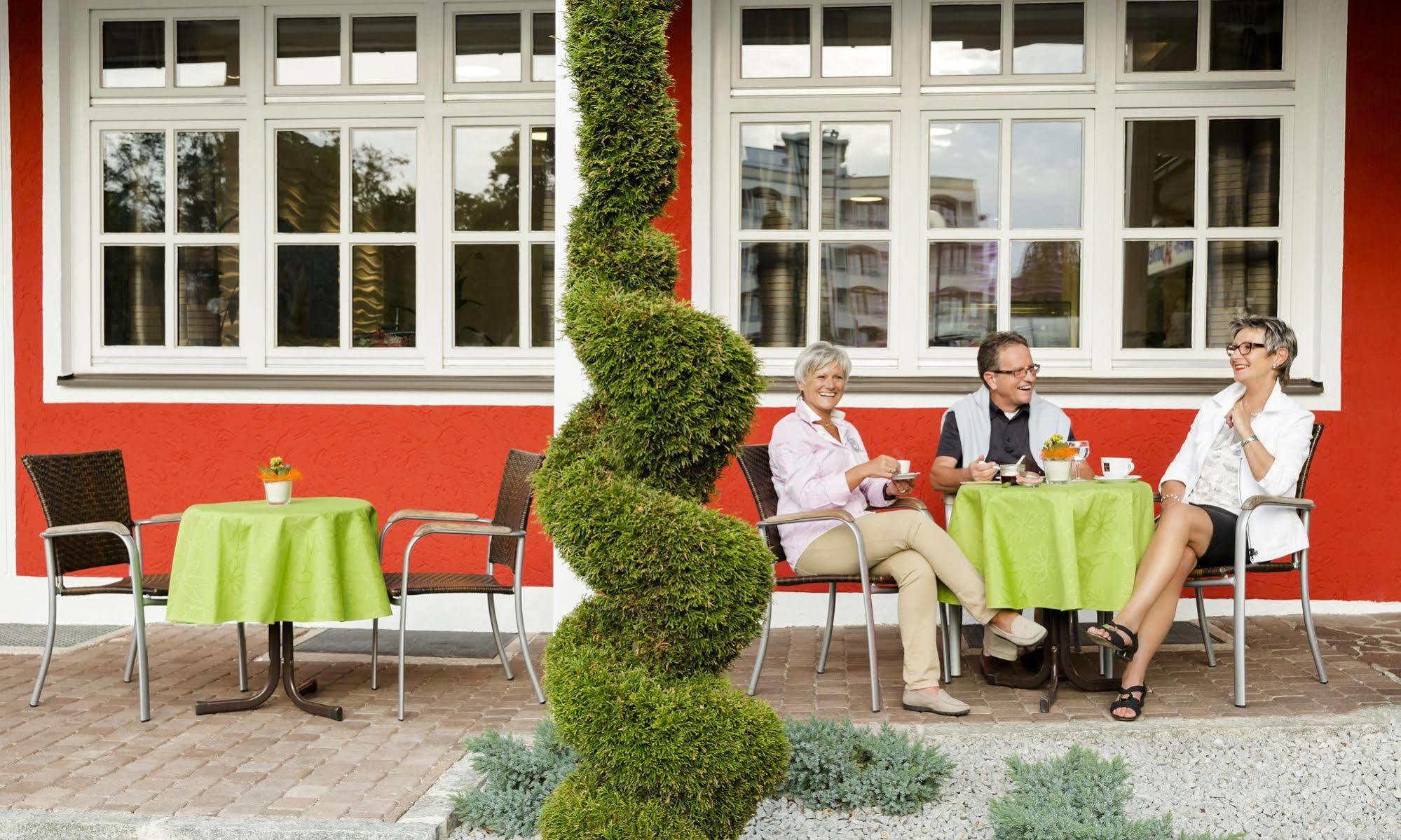 Johannesbad Hotel Füssinger Hof Bad Füssing Exterior foto